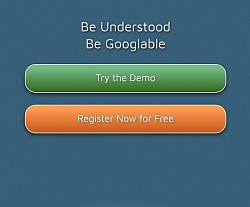Du behöver inte ens lämna din adress för att prova den här appen för att skapa webbplatser