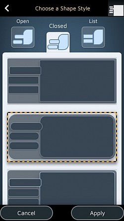 15 f&ouml;rinst&auml;llningar f&ouml;r att definiera formerna p&aring; dina flikar och dina sidor